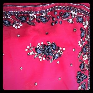 Beautiful Brand New Indian Saree/ Fabric